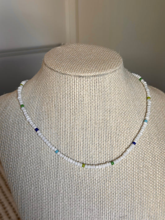 Beaded Choker