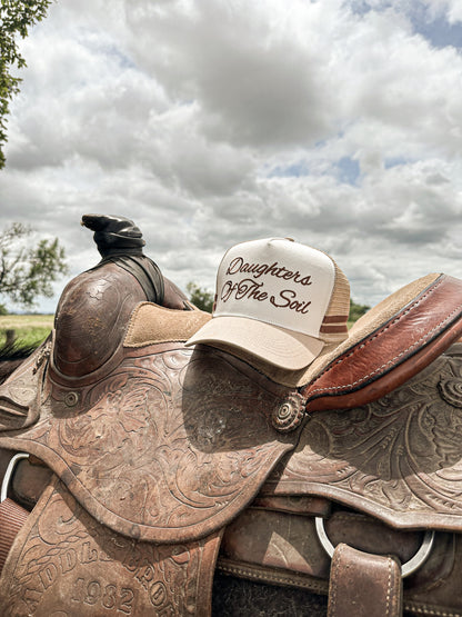 Daughters Of The Soil Trucker Cap