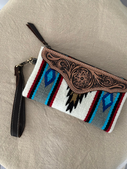 Saddle Blanket Purse