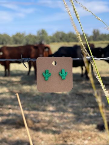 Cactus Studs