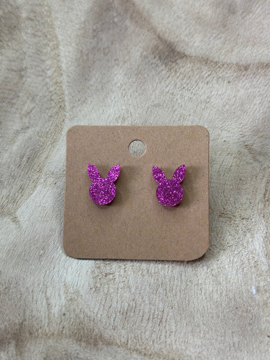 Bunny Ears Studs